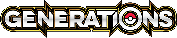 Generations Radiant Collection set logo