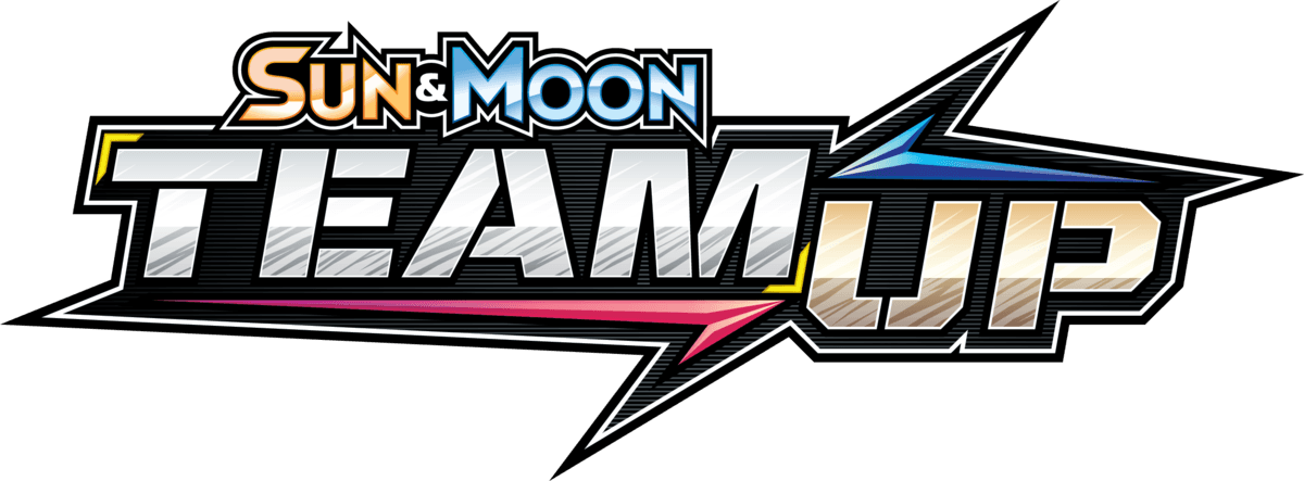 SM Team Up set logo