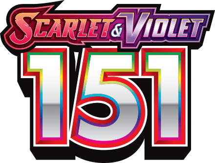 SV Scarlet and Violet 151 set logo