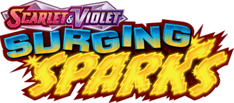 SV08 Surging Sparks set logo