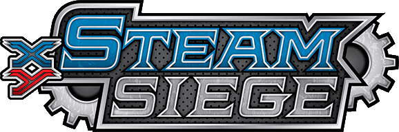 XY Steam Siege set logo