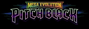 ME05 Pitch Black set logo
