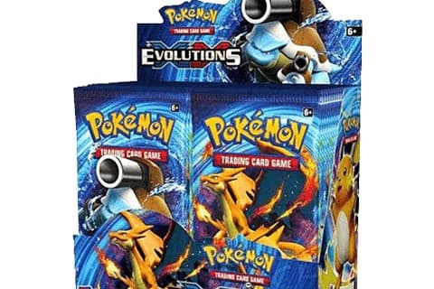 Gengar EX Box (Pokémon TCG) Price & Listings | PokeFocus