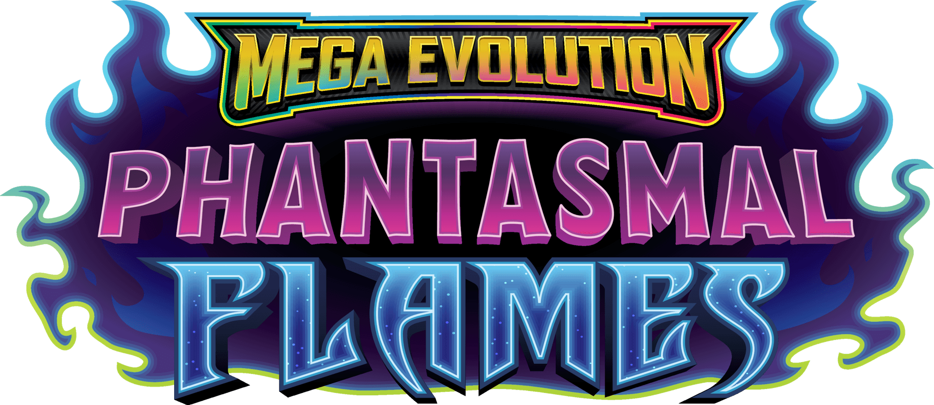 ME02 Phantasmal Flames set logo